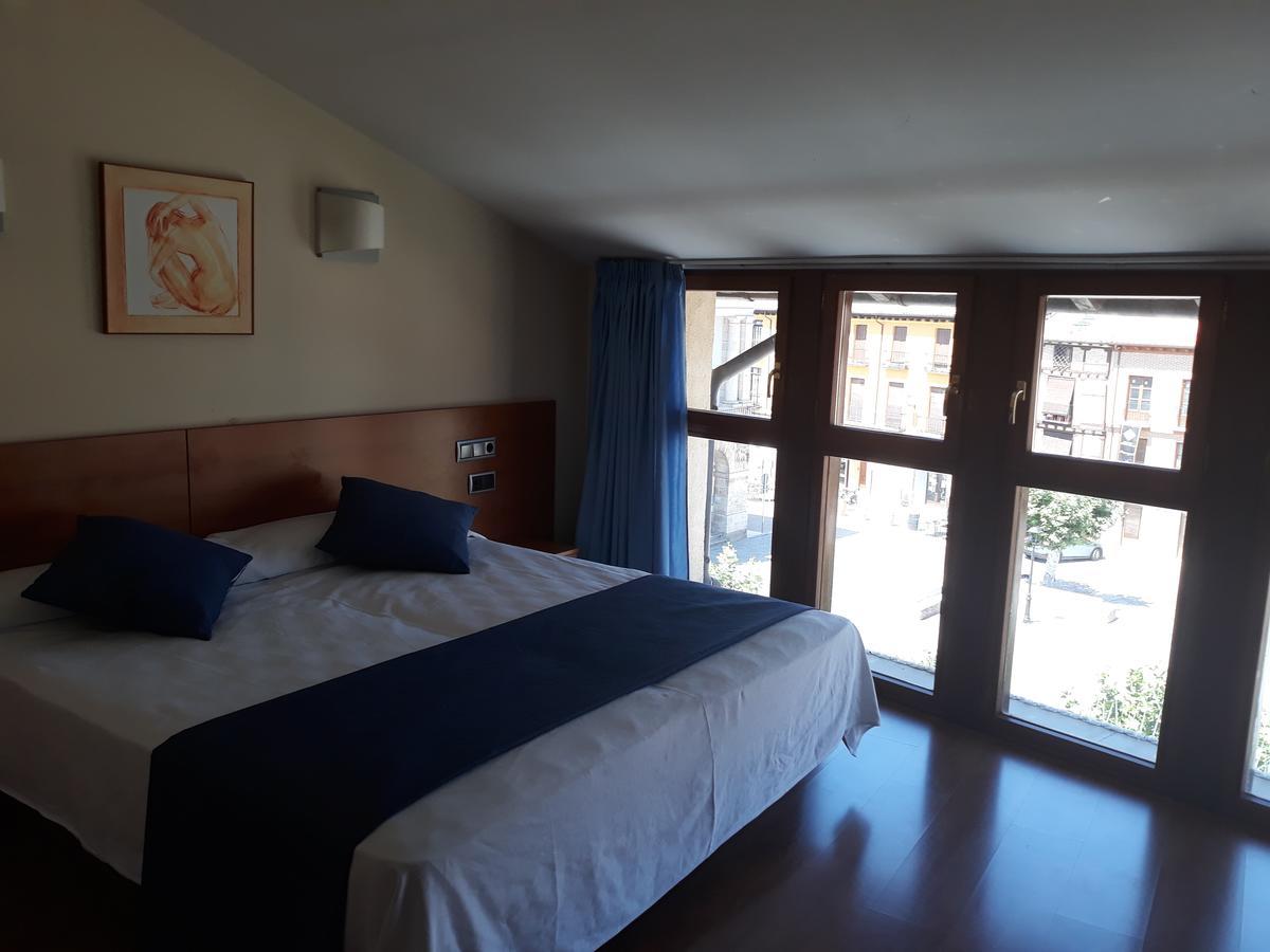 Hotel Zaravencia By Bossh Hotels Toro Exterior photo